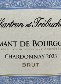 Chartron et Trébuchet Crémant de Bourgogne Chardonnay Bruttext