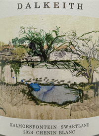 Dalkeith Kalmoesfontein Chenin Blanctext