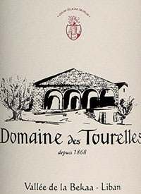 Domaine des Tourelles Redtext