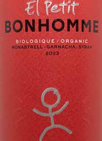 Nathalie Bonhomme El Petit Bonhomme Tintotext
