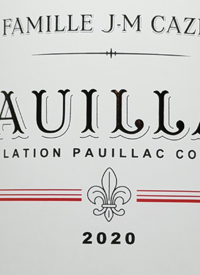 Famille J-M Cazes Pauillactext