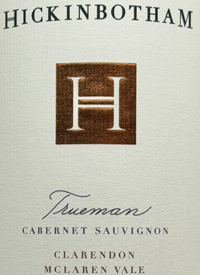 Hickinbotham Clarendon Vineyard Trueman Cabernet Sauvignontext