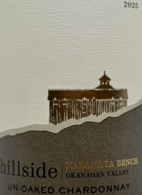 Hillside UnOaked Chardonnaytext