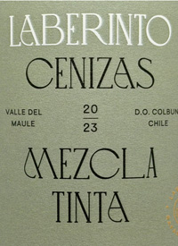 Laberinto Cenizas Mezcla Tintatext