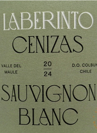 Laberinto Cenizas Sauvignon Blanctext