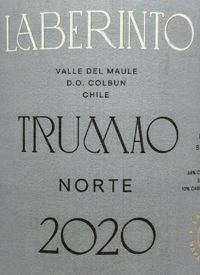 Laberinto Trumao Nortetext