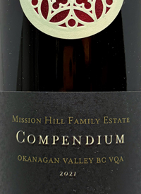 Mission Hill Compendiumtext