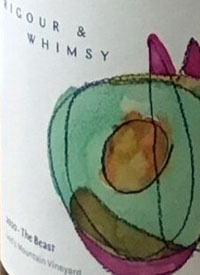 Rigour & Whimsy The Beasttext