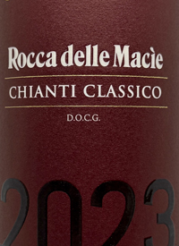 Rocca delle Macìe Chianti Classicotext