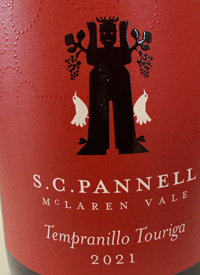 S.C. Pannell Tempranillo Tourigatext