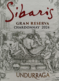 Undurraga Sibaris Chardonnay Gran Reservatext