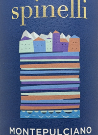 Spinelli Montepulciano d'Abruzzotext