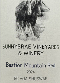 Sunnybrae Bastion Mountain Redtext