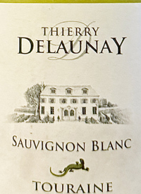 Thierry Delaunay Sauvignon Blanctext