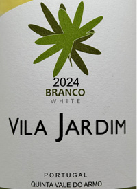 Quinta Vale do Armo Vila Jardim Brancotext