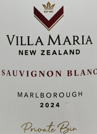 Villa Maria Sauvignon Blanc Private Bintext