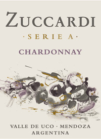 Zuccardi Serie A Chardonnaytext