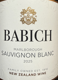 Babich Sauvignon Blanctext