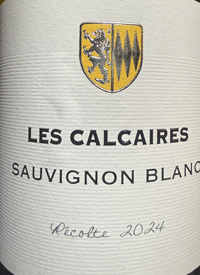 Pierre Chainier Les Calcaires Sauvignon Blanctext