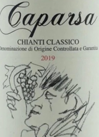 Caparsa Chianti Classicotext