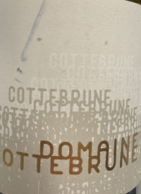 Pierre Gaillard Domaine Cottebrune Le Cairn Blanctext