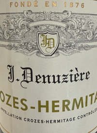 J. Denuzière Crozes-Hermitage Blanctext