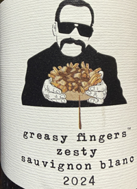 Greasy Fingers Zesty Sauvignon Blanctext