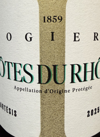Maison Ogier Artesis Côtes Du Rhône Blanctext
