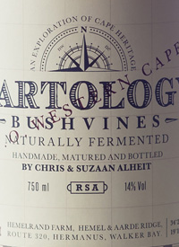 Alheit Vineyards Cartologytext