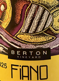 Berton Vineyard Fianotext