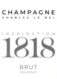 Champagne Charles de Bel Inspiration 1818 Bruttext