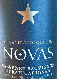 Emiliana Novas Organic Cabernet Sauvignon Syrah Carignantext