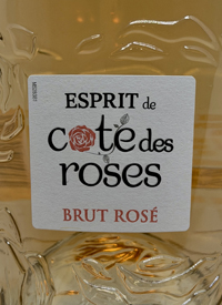 Gérard Bertrand Esprit de Cote des Roses Brut Rosétext