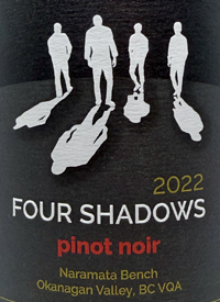 Four Shadows Pinot Noirtext