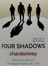 Four Shadows Chardonnaytext