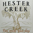 Hester Creek Pinot Gristext