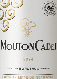 Mouton Cadet Blanctext