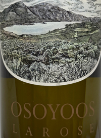Osoyoos Larose Blanc Le Grand Vintext