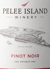 Pelee Island Winery Pinot Noirtext