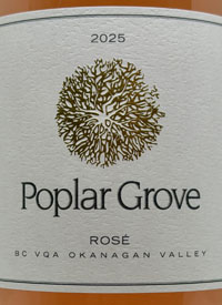 Poplar Grove Rosétext