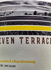 Seven Terraces Oaked Chardonnaytext