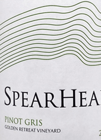 SpearHead Pinot Gristext
