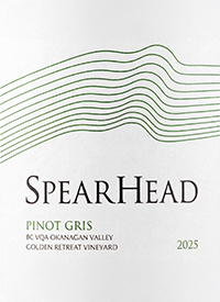 SpearHead Pinot Gristext
