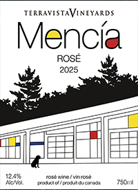Terravista Mencia Rosétext