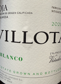 Villota Blancotext