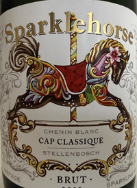 Ken Forrester Sparklehorse Bruttext