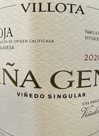 Villota Viña Gena Viñedo Singulartext