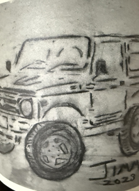 Blankbottle Jimmytext