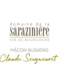 Domaine de la Sarazinière Mâcon-Bussières Claude Seigneuret Vieilles Vignestext
