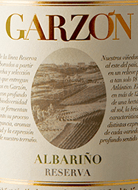 Garzón Albariño Reservatext